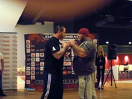 2011.11.17 ORADEA - Fight Club